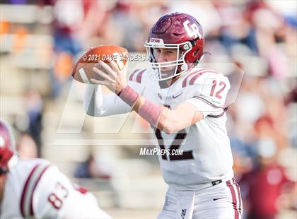 Thumbnail 3 in Cinco Ranch @ Memorial (UIL 6A D2 Area Playoff) photogallery.