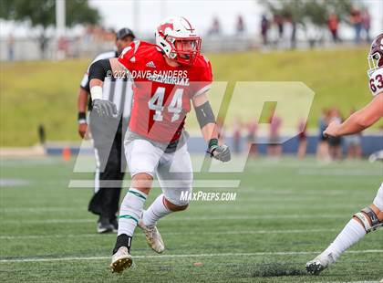 Thumbnail 2 in Cinco Ranch @ Memorial (UIL 6A D2 Area Playoff) photogallery.