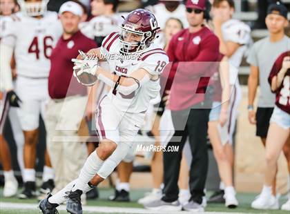Thumbnail 1 in Cinco Ranch @ Memorial (UIL 6A D2 Area Playoff) photogallery.