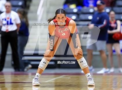 Thumbnail 1 in Wimberley vs. Eagle Mountain (UIL 4A D2 Volleyball Final) photogallery.