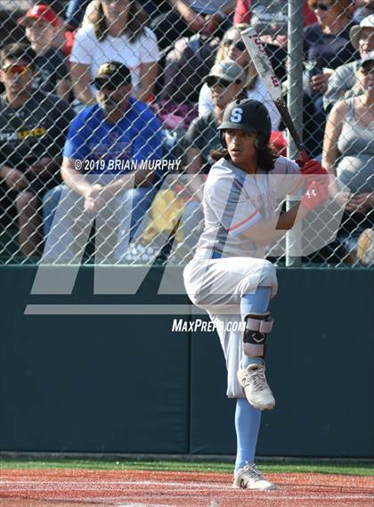 Thumbnail 3 in South Salem vs Jesuit (OSAA 6A Semifinal) photogallery.