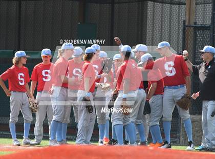 Thumbnail 1 in South Salem vs Jesuit (OSAA 6A Semifinal) photogallery.
