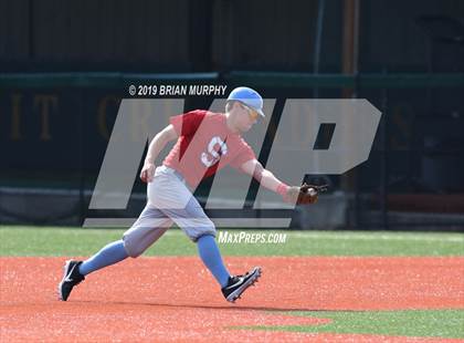 Thumbnail 3 in South Salem vs Jesuit (OSAA 6A Semifinal) photogallery.