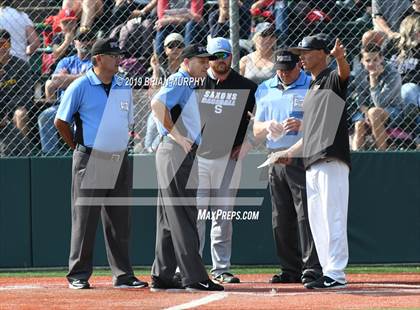 Thumbnail 1 in South Salem vs Jesuit (OSAA 6A Semifinal) photogallery.