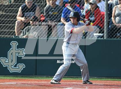 Thumbnail 1 in South Salem vs Jesuit (OSAA 6A Semifinal) photogallery.