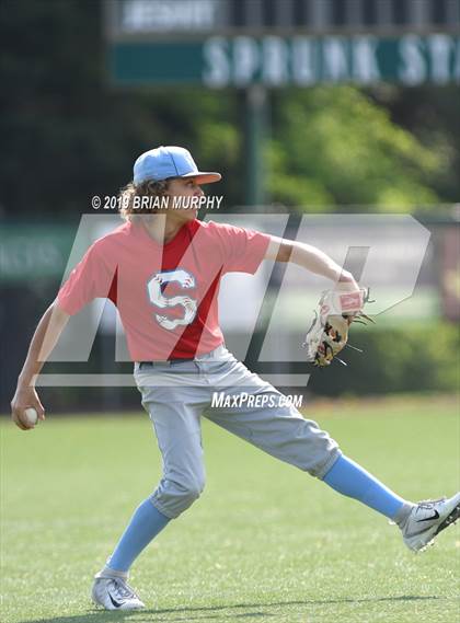 Thumbnail 2 in South Salem vs Jesuit (OSAA 6A Semifinal) photogallery.