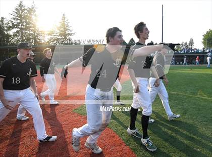 Thumbnail 2 in South Salem vs Jesuit (OSAA 6A Semifinal) photogallery.