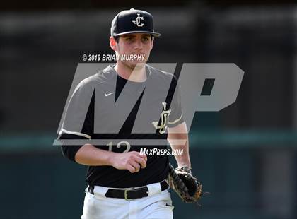 Thumbnail 3 in South Salem vs Jesuit (OSAA 6A Semifinal) photogallery.