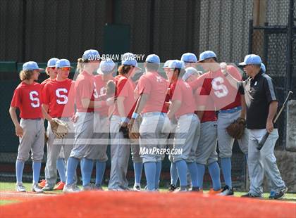 Thumbnail 2 in South Salem vs Jesuit (OSAA 6A Semifinal) photogallery.