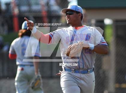 Thumbnail 2 in South Salem vs Jesuit (OSAA 6A Semifinal) photogallery.