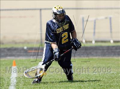 Thumbnail 3 in Stony Point vs. Cedar Park  (Hill Country Division 2 Sub District Final) photogallery.
