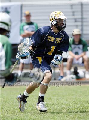 Thumbnail 2 in Stony Point vs. Cedar Park  (Hill Country Division 2 Sub District Final) photogallery.