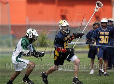 Thumbnail 3 in Stony Point vs. Cedar Park  (Hill Country Division 2 Sub District Final) photogallery.