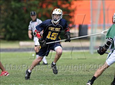 Thumbnail 1 in Stony Point vs. Cedar Park  (Hill Country Division 2 Sub District Final) photogallery.
