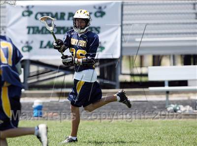 Thumbnail 3 in Stony Point vs. Cedar Park  (Hill Country Division 2 Sub District Final) photogallery.
