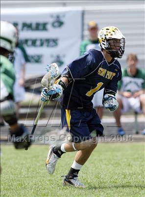 Thumbnail 1 in Stony Point vs. Cedar Park  (Hill Country Division 2 Sub District Final) photogallery.