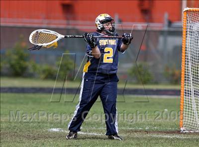 Thumbnail 2 in Stony Point vs. Cedar Park  (Hill Country Division 2 Sub District Final) photogallery.