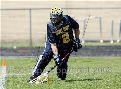 Thumbnail 2 in Stony Point vs. Cedar Park  (Hill Country Division 2 Sub District Final) photogallery.
