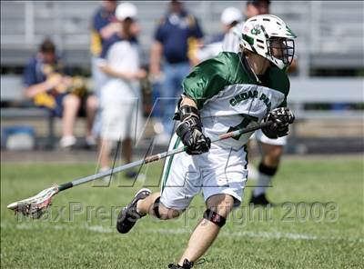 Thumbnail 3 in Stony Point vs. Cedar Park  (Hill Country Division 2 Sub District Final) photogallery.