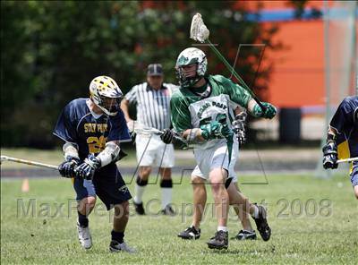 Thumbnail 2 in Stony Point vs. Cedar Park  (Hill Country Division 2 Sub District Final) photogallery.