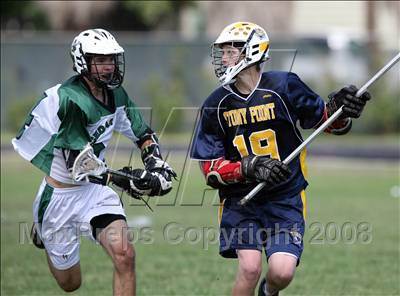 Thumbnail 3 in Stony Point vs. Cedar Park  (Hill Country Division 2 Sub District Final) photogallery.