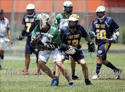 Thumbnail 2 in Stony Point vs. Cedar Park  (Hill Country Division 2 Sub District Final) photogallery.