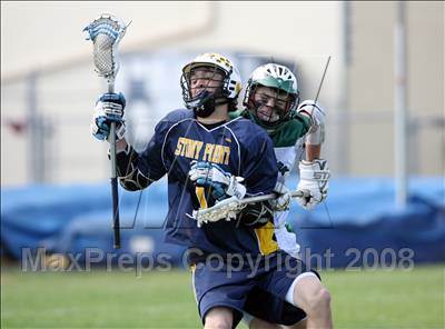 Thumbnail 3 in Stony Point vs. Cedar Park  (Hill Country Division 2 Sub District Final) photogallery.