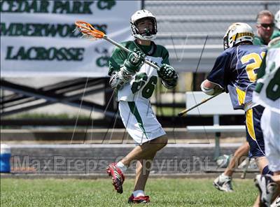 Thumbnail 2 in Stony Point vs. Cedar Park  (Hill Country Division 2 Sub District Final) photogallery.