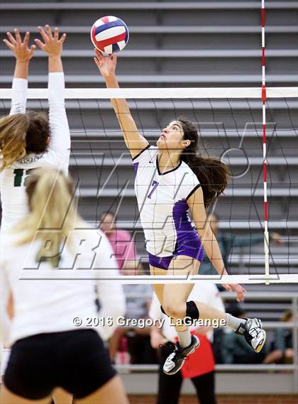 Thumbnail 3 in Waxahachie vs. Franklin photogallery.