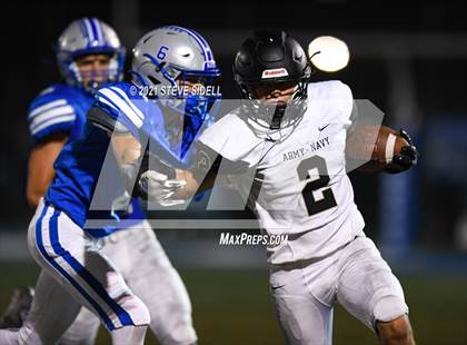 Thumbnail 3 in Army-Navy @ La Jolla Country Day photogallery.