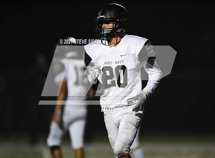 Thumbnail 3 in Army-Navy @ La Jolla Country Day photogallery.