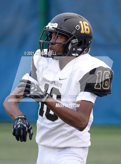Thumbnail 2 in Army-Navy @ La Jolla Country Day photogallery.