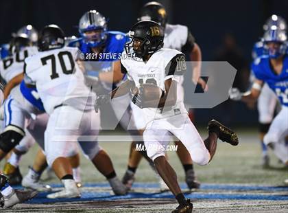 Thumbnail 2 in Army-Navy @ La Jolla Country Day photogallery.