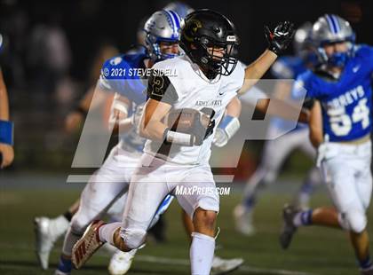 Thumbnail 2 in Army-Navy @ La Jolla Country Day photogallery.