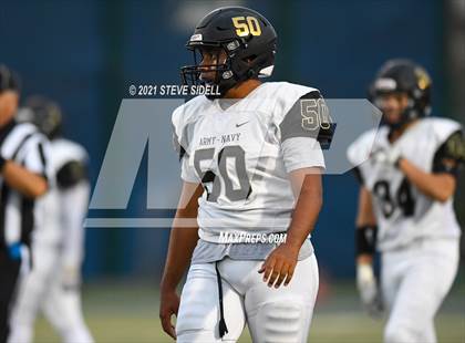 Thumbnail 3 in Army-Navy @ La Jolla Country Day photogallery.