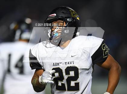 Thumbnail 3 in Army-Navy @ La Jolla Country Day photogallery.