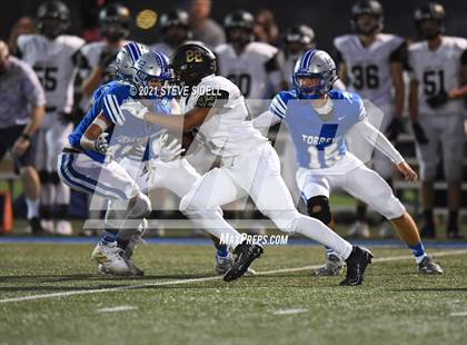 Thumbnail 3 in Army-Navy @ La Jolla Country Day photogallery.