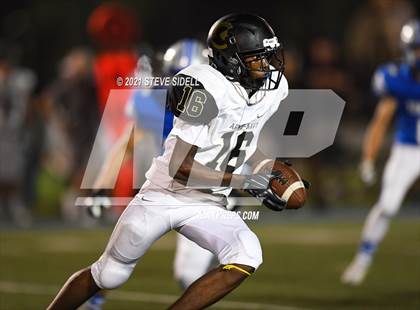Thumbnail 3 in Army-Navy @ La Jolla Country Day photogallery.