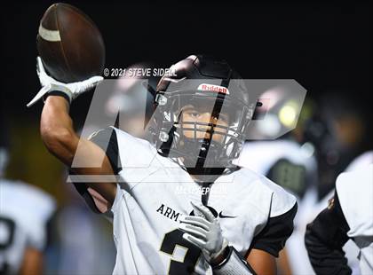 Thumbnail 2 in Army-Navy @ La Jolla Country Day photogallery.