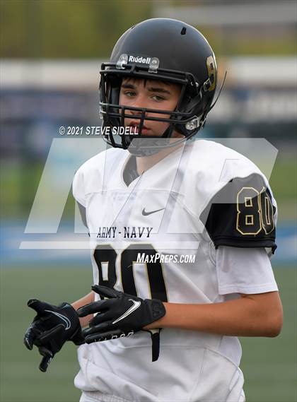 Thumbnail 3 in Army-Navy @ La Jolla Country Day photogallery.