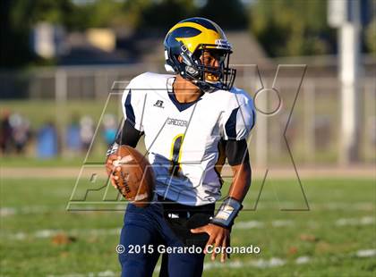 Thumbnail 1 in FR: Gregori vs. East Union photogallery.