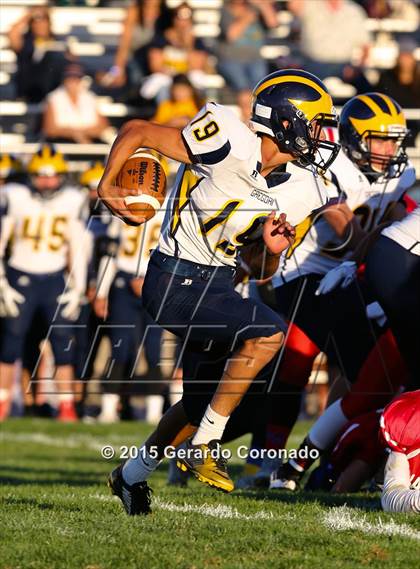 Thumbnail 2 in FR: Gregori vs. East Union photogallery.