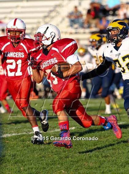 Thumbnail 1 in FR: Gregori vs. East Union photogallery.
