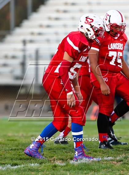 Thumbnail 1 in FR: Gregori vs. East Union photogallery.