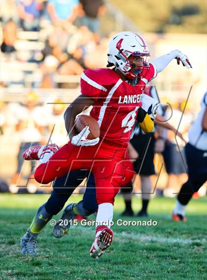 Thumbnail 3 in FR: Gregori vs. East Union photogallery.