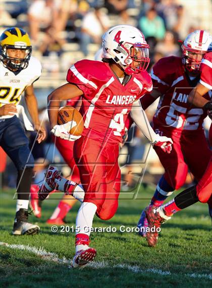 Thumbnail 3 in FR: Gregori vs. East Union photogallery.