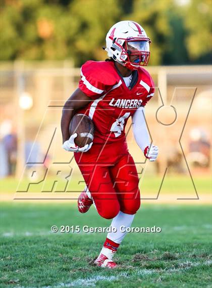 Thumbnail 2 in FR: Gregori vs. East Union photogallery.