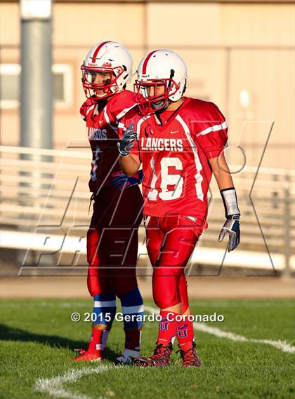 Thumbnail 2 in FR: Gregori vs. East Union photogallery.