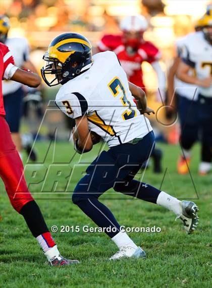 Thumbnail 2 in FR: Gregori vs. East Union photogallery.