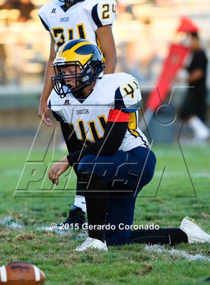 Thumbnail 3 in FR: Gregori vs. East Union photogallery.